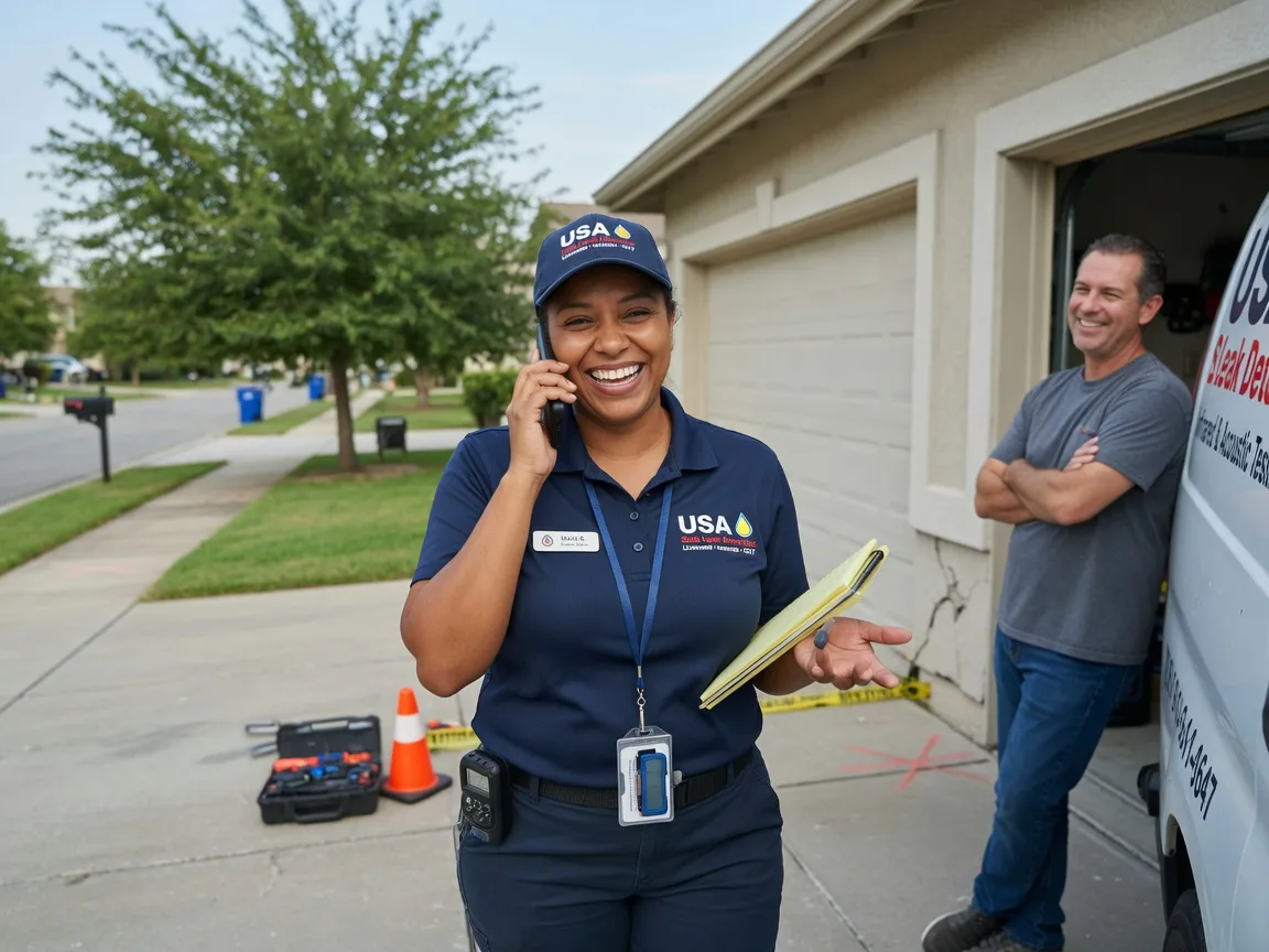 Slab Leak Repair Martins Creek, PA FAQs